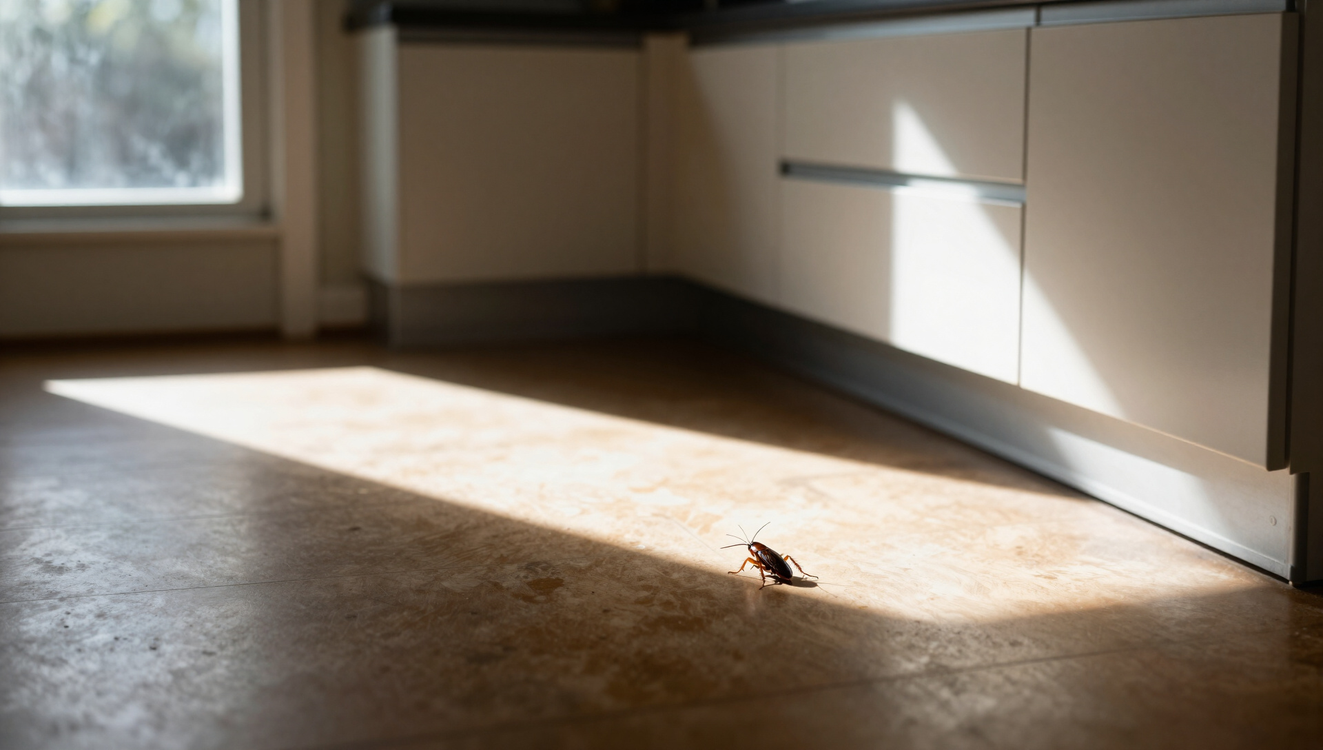 Cockroach Removal in Bardwell Park