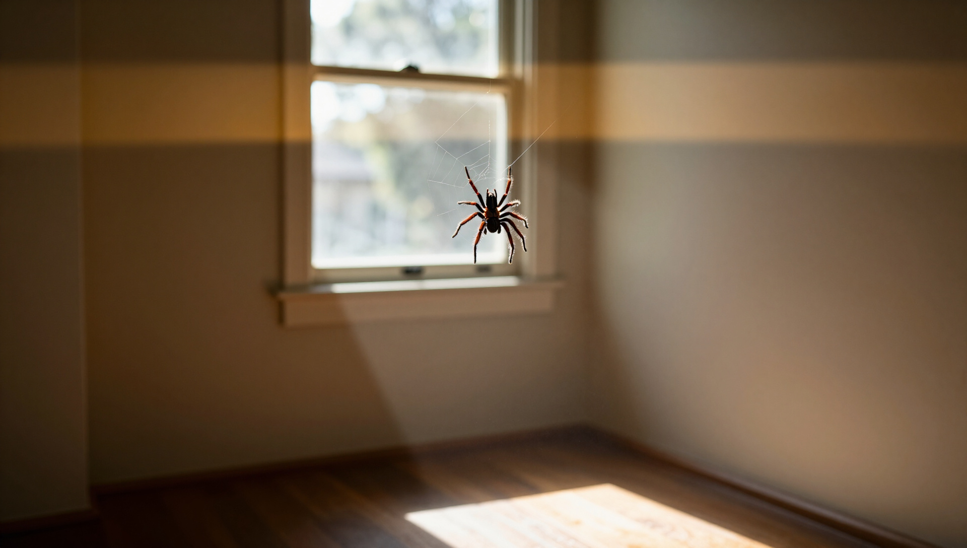 Spider Control in Bardwell Park